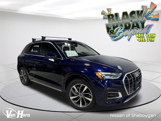 2021 Audi Q5 Premium