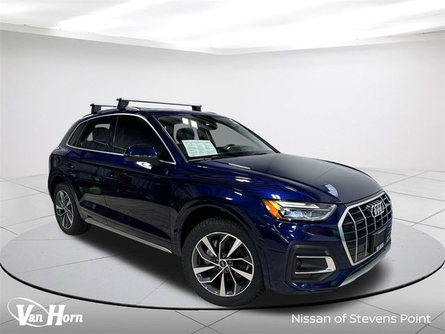 2021 Audi Q5 Premium