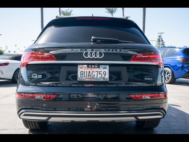 2021 Audi Q5 Premium