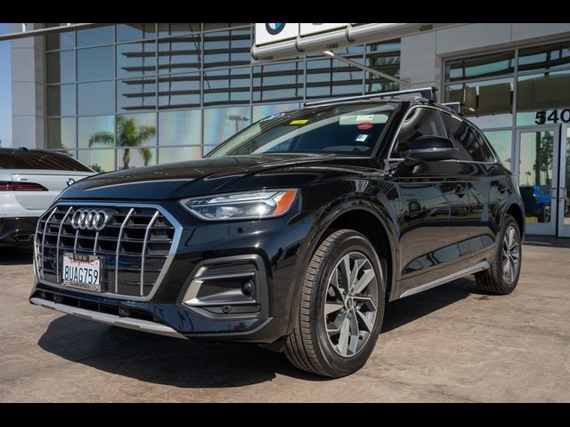 2021 Audi Q5 Premium