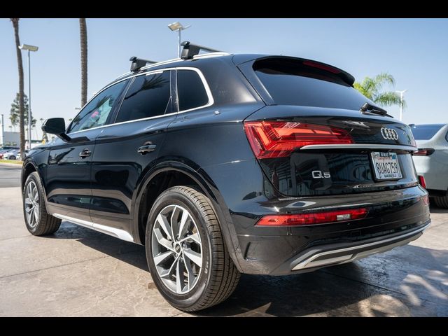 2021 Audi Q5 Premium