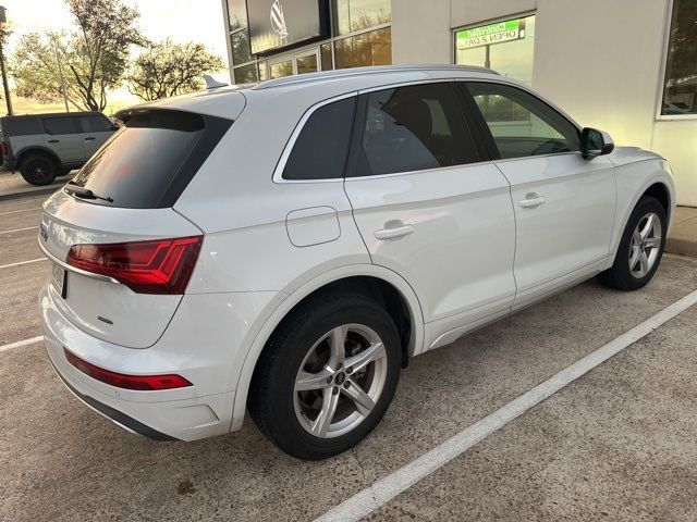 2021 Audi Q5 Premium