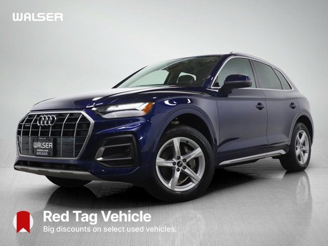 2021 Audi Q5 Premium