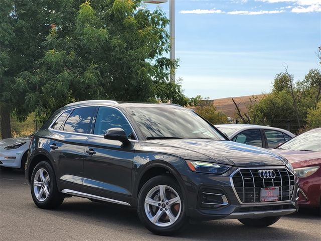 2021 Audi Q5 Premium