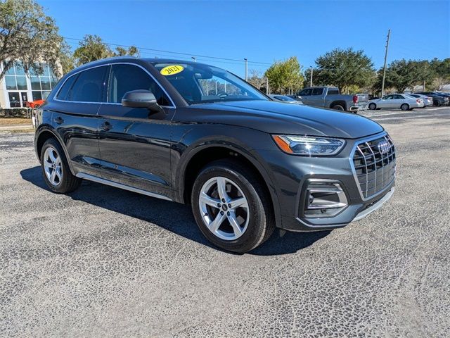 2021 Audi Q5 Premium