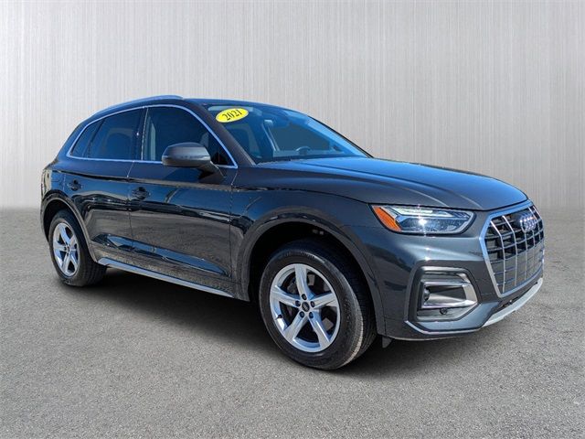 2021 Audi Q5 Premium