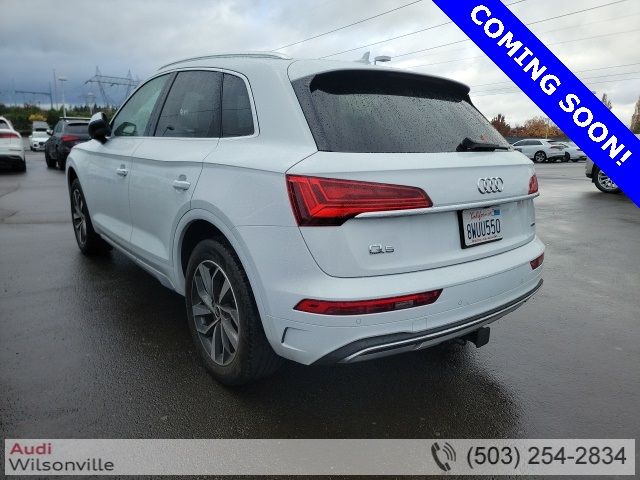 2021 Audi Q5 Premium