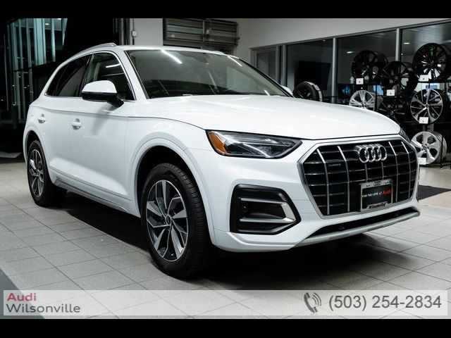 2021 Audi Q5 Premium