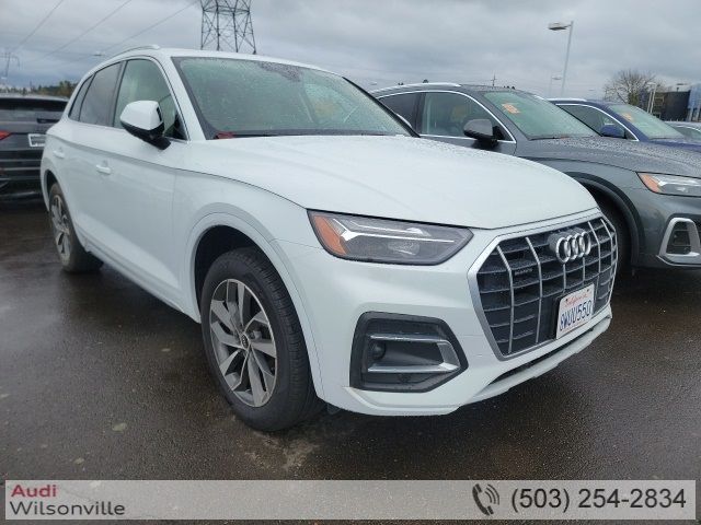 2021 Audi Q5 Premium