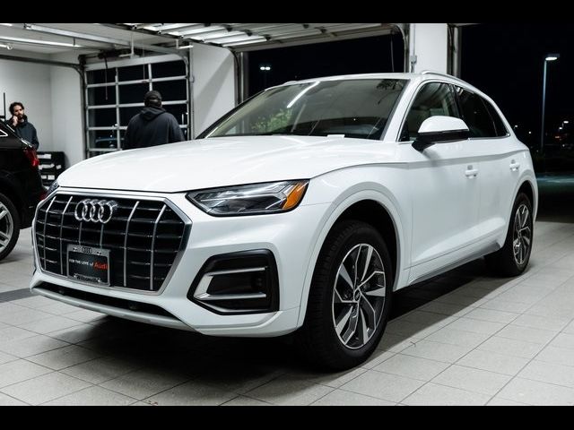 2021 Audi Q5 Premium