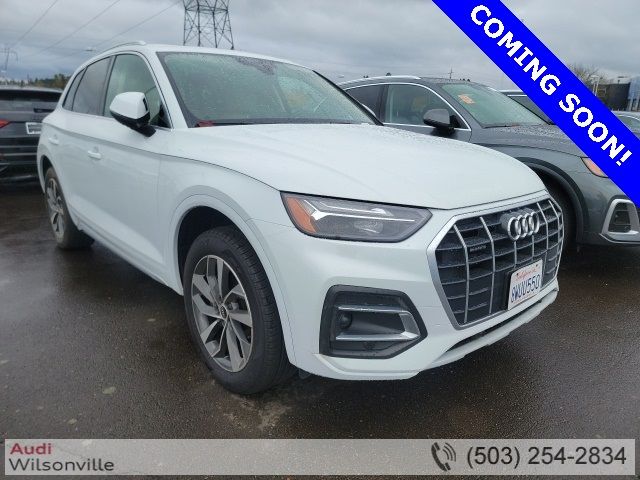 2021 Audi Q5 Premium