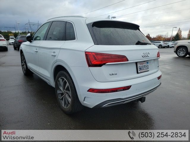 2021 Audi Q5 Premium