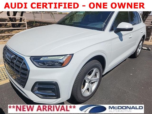 2021 Audi Q5 Premium