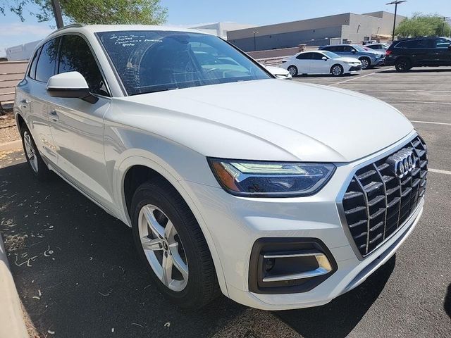 2021 Audi Q5 Premium