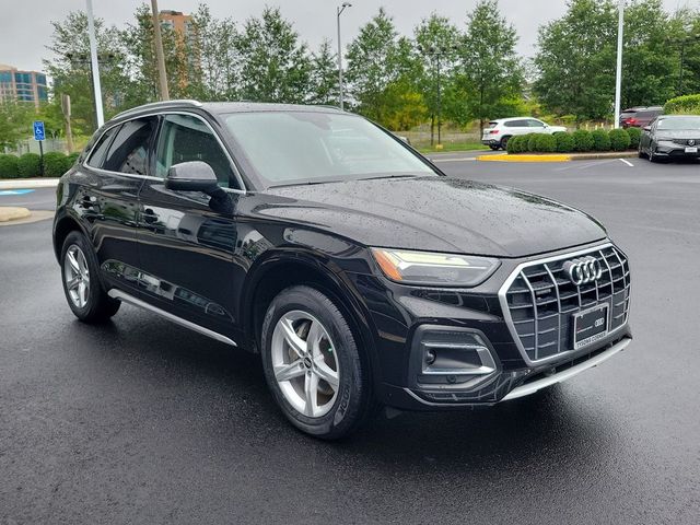 2021 Audi Q5 Premium