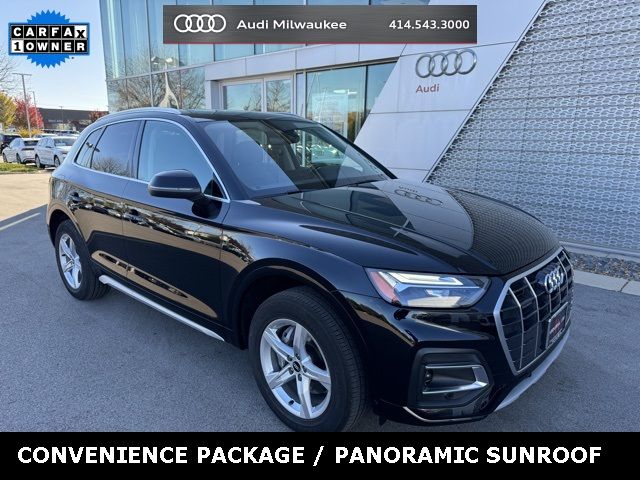 2021 Audi Q5 Premium