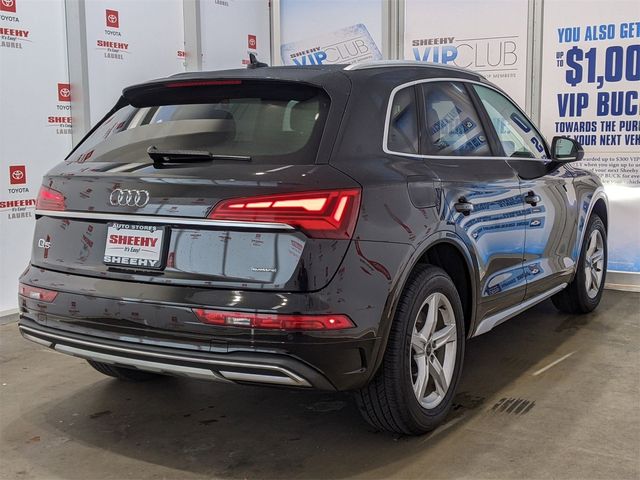 2021 Audi Q5 Premium