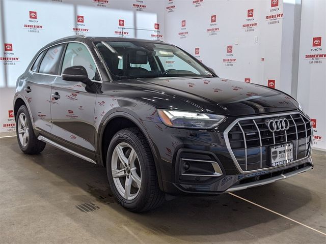 2021 Audi Q5 Premium