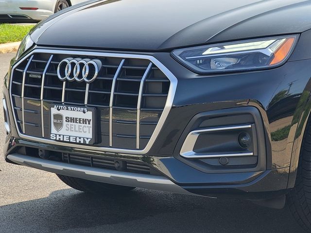 2021 Audi Q5 Premium