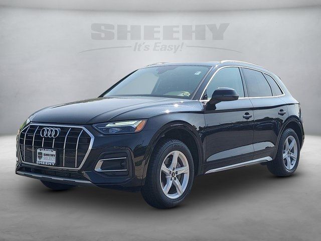 2021 Audi Q5 Premium