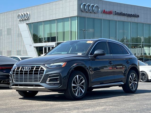 2021 Audi Q5 Premium