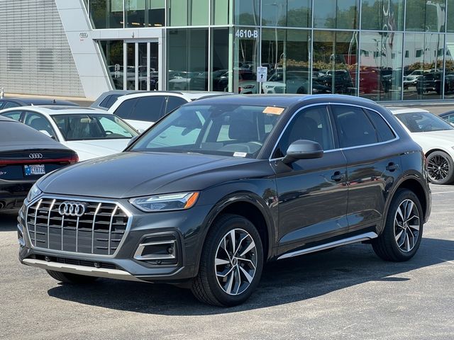 2021 Audi Q5 Premium