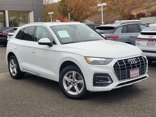 2021 Audi Q5 Premium