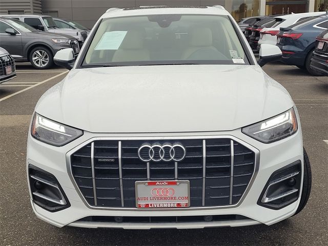 2021 Audi Q5 Premium