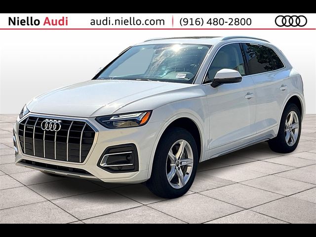 2021 Audi Q5 Premium