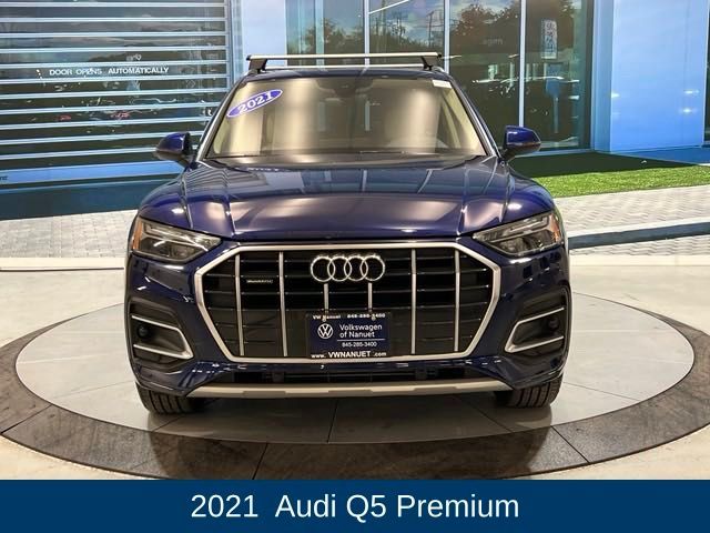 2021 Audi Q5 Premium