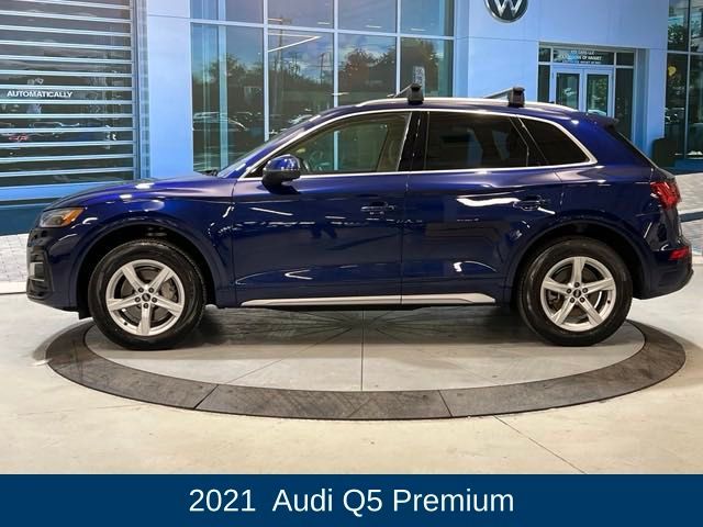 2021 Audi Q5 Premium