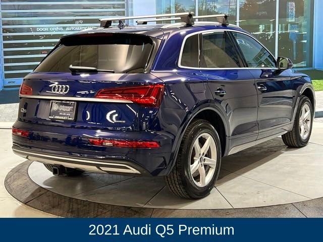 2021 Audi Q5 Premium