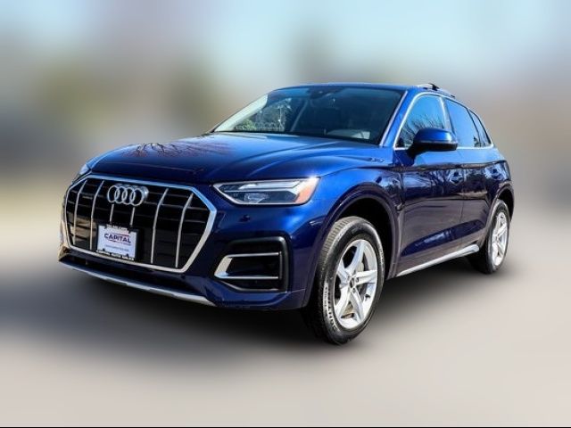 2021 Audi Q5 Premium