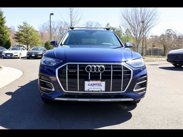 2021 Audi Q5 Premium