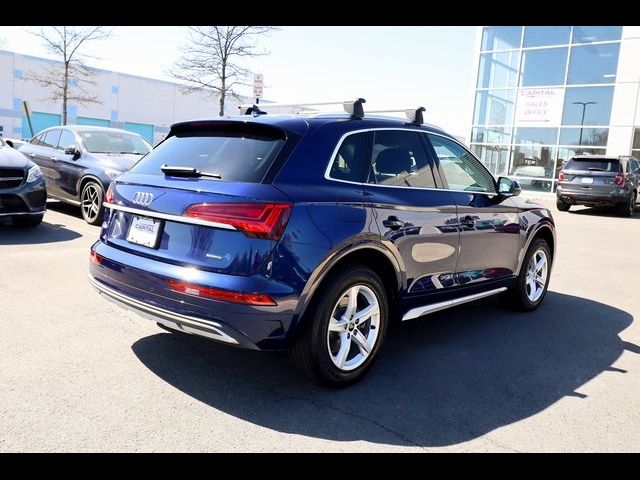 2021 Audi Q5 Premium