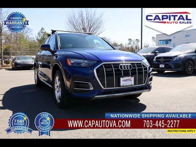 2021 Audi Q5 Premium