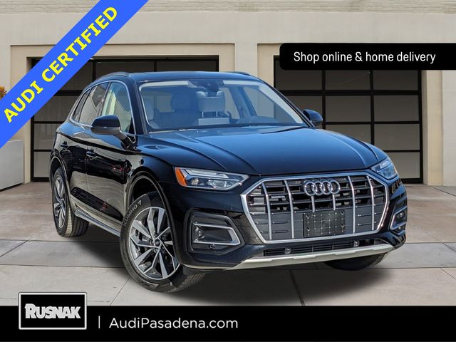 2021 Audi Q5 Premium