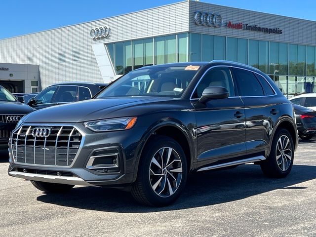 2021 Audi Q5 Premium