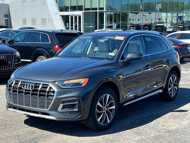 2021 Audi Q5 Premium