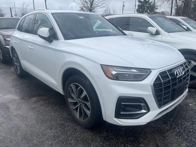 2021 Audi Q5 Premium