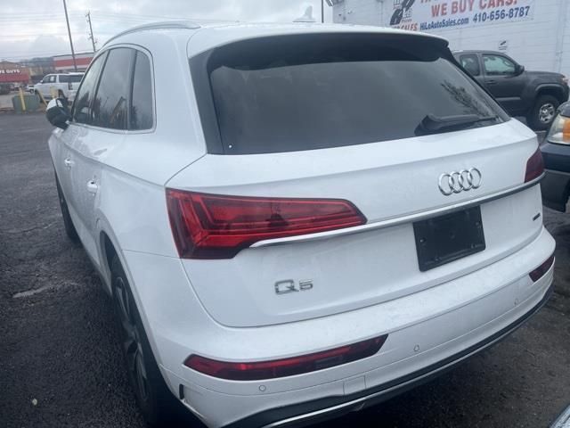 2021 Audi Q5 Premium