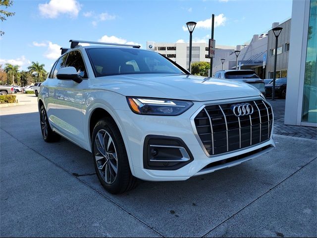 2021 Audi Q5 Premium