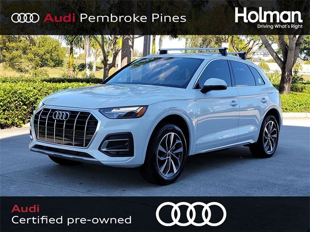 2021 Audi Q5 Premium