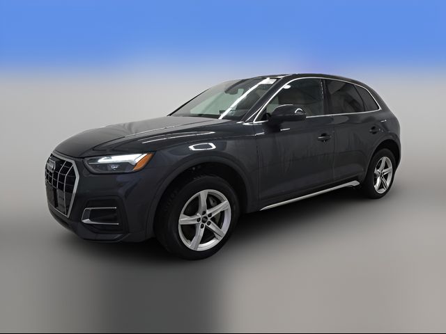 2021 Audi Q5 Premium