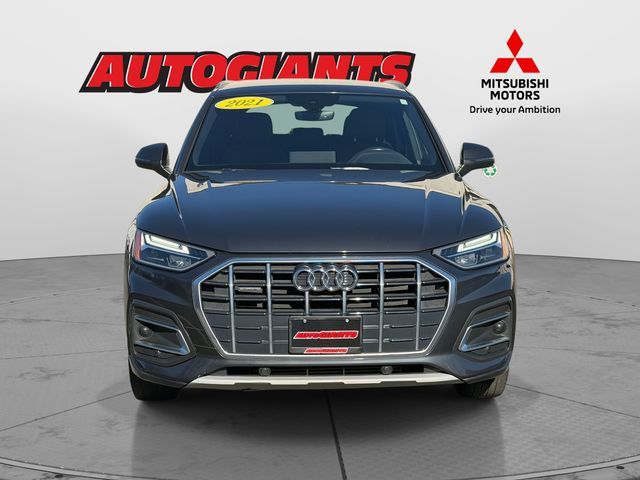 2021 Audi Q5 Premium