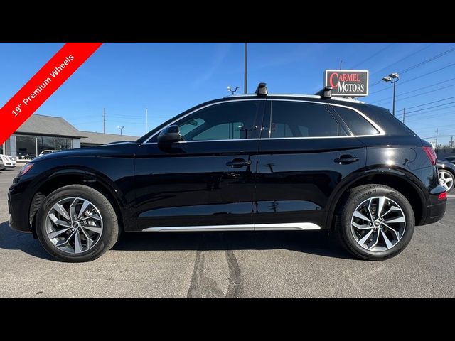 2021 Audi Q5 Premium