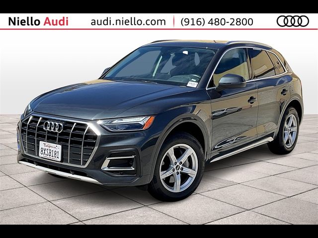 2021 Audi Q5 Premium