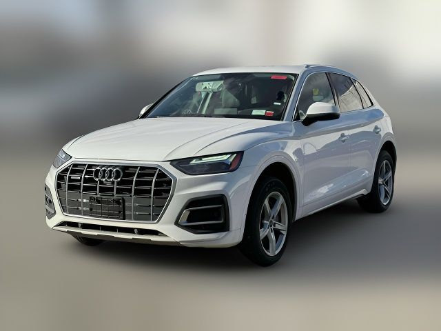 2021 Audi Q5 Premium