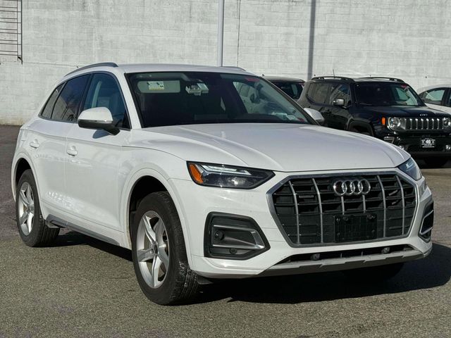 2021 Audi Q5 Premium