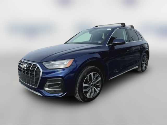 2021 Audi Q5 Premium